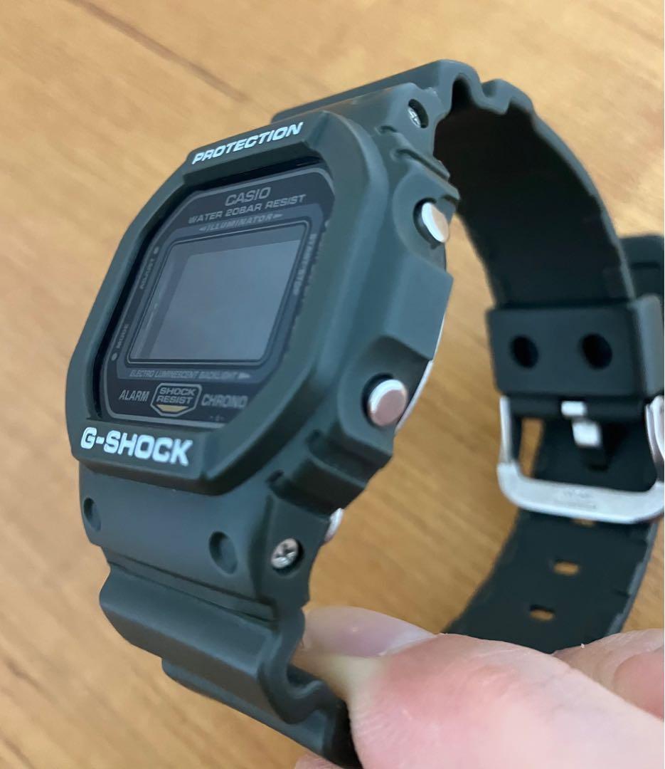 【本日11日限定】CASIO カシオ G-SHOCK DW-5600