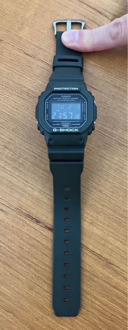 【本日11日限定】CASIO カシオ G-SHOCK DW-5600