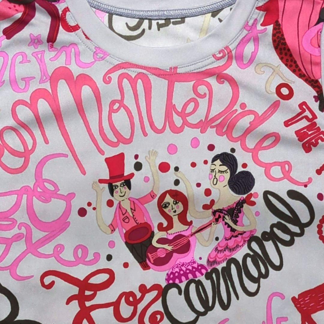 【専用】TOKUKO 1er VOL　トクコ　チュニック　ウルグアイ　カーニバル