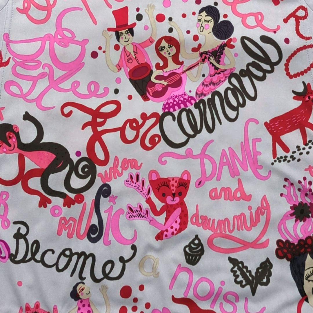 【専用】TOKUKO 1er VOL　トクコ　チュニック　ウルグアイ　カーニバル