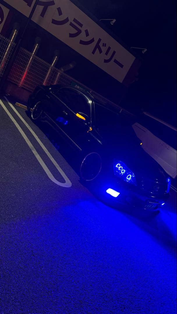 ゼロクラ 18クラウン ヘッドライト