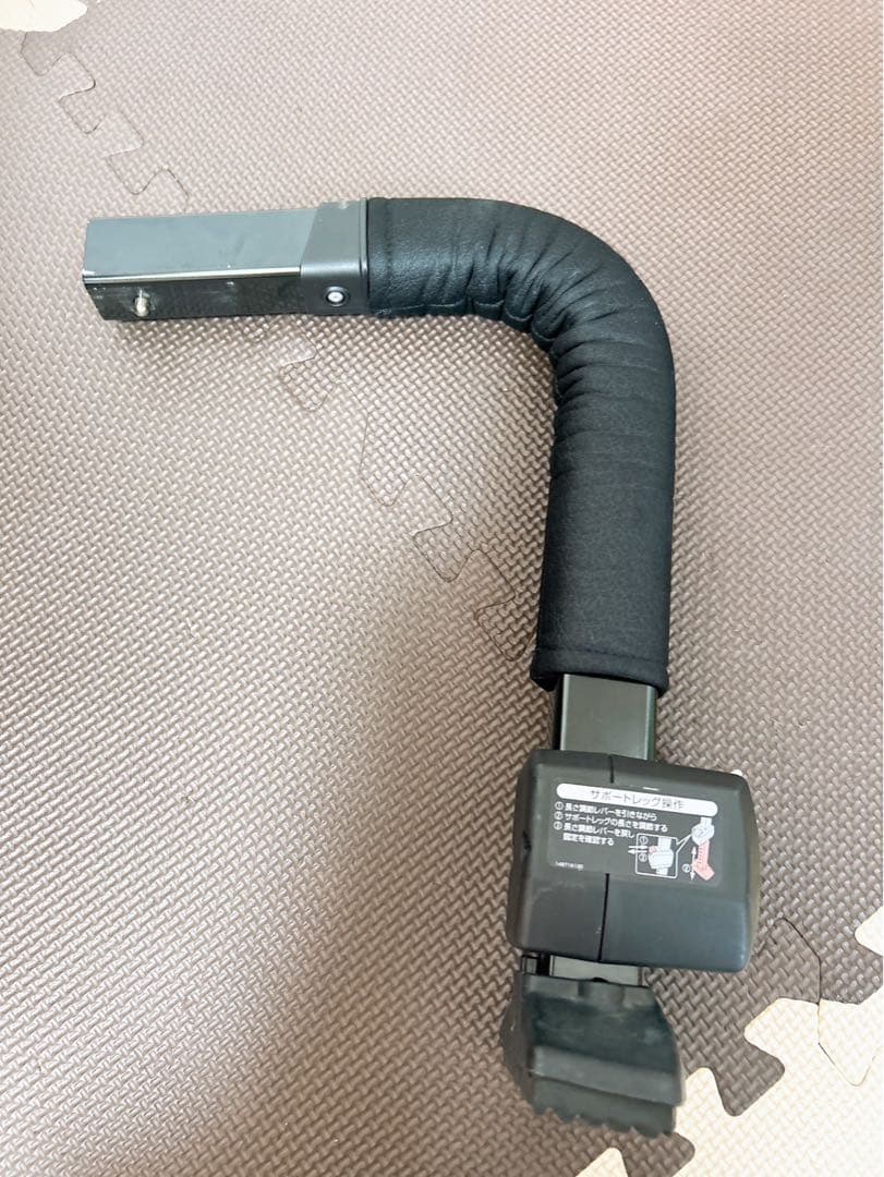 コンビ ネルーム エッグショックNF-600 360° 回転式 チャイルドシート