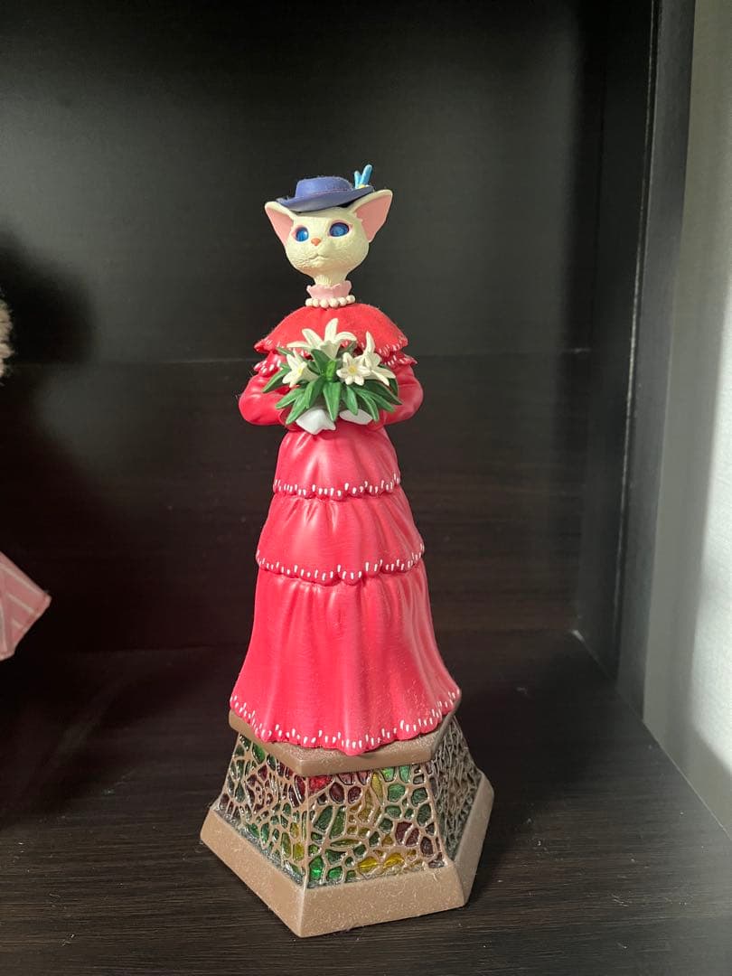 あ*う様 耳をすませば バロン ルイーゼ オルゴール セット