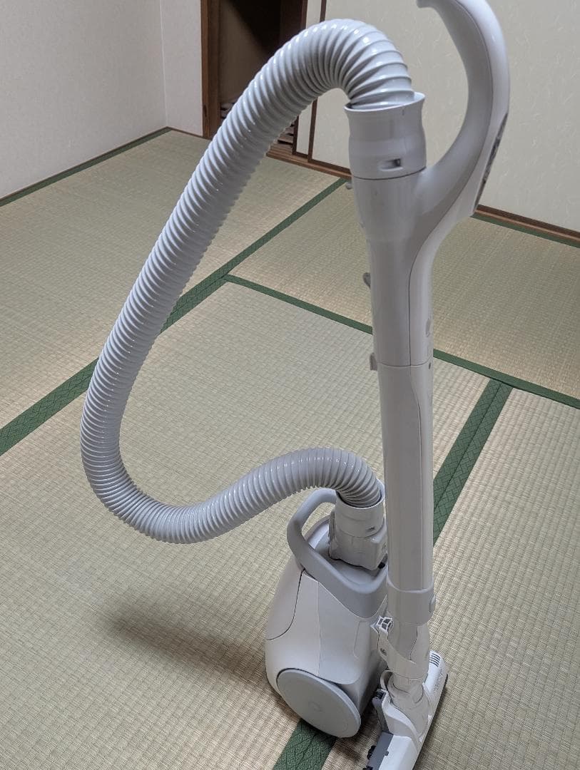 パナソニック 掃除機 MC-PJ200G-W