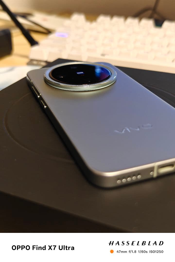 スマートフォン本体 vivo X200 Pro mini