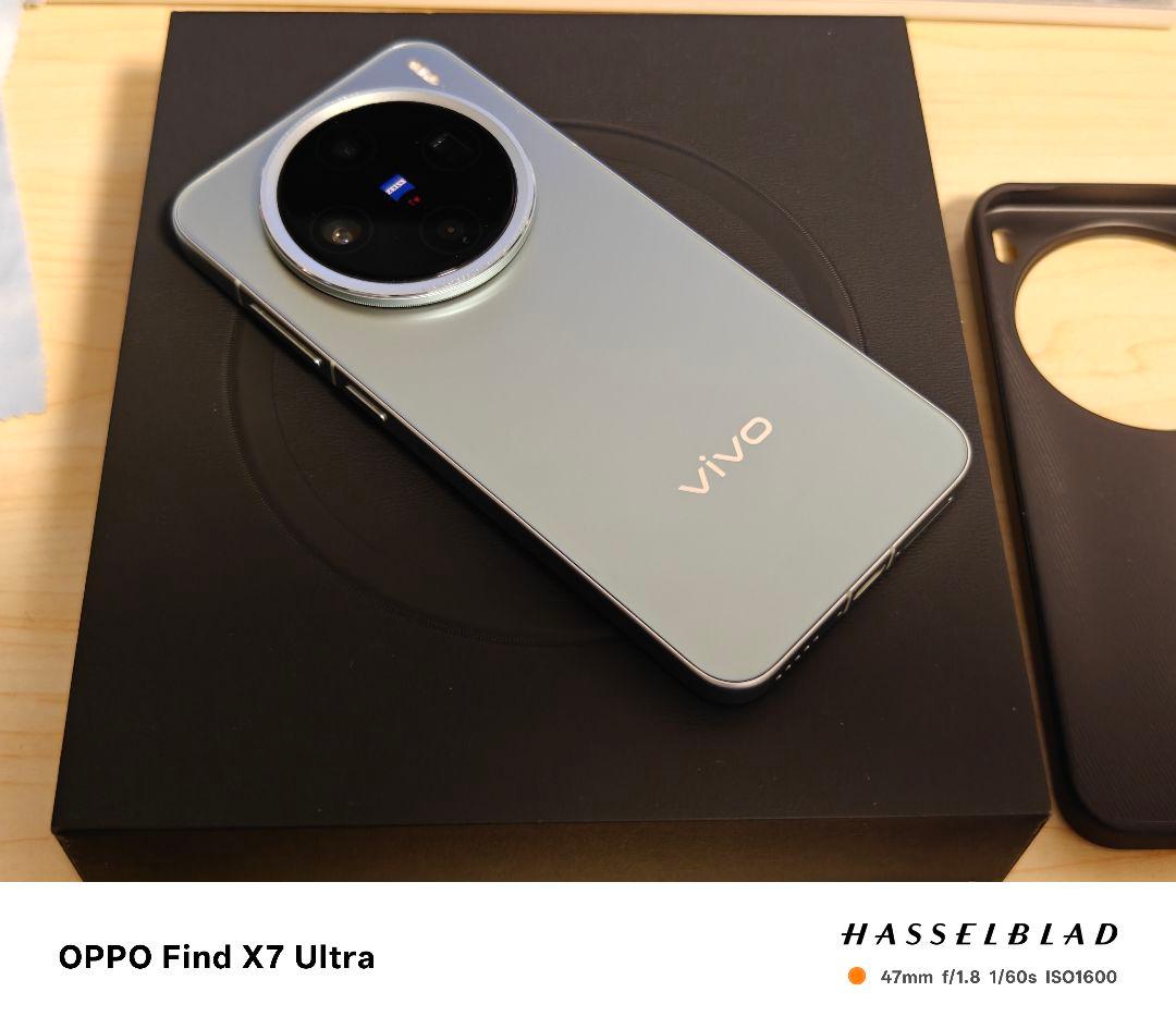 スマートフォン本体 vivo X200 Pro mini