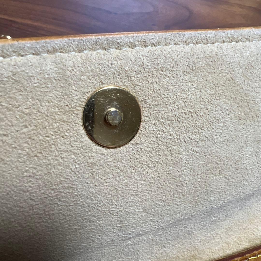 【Louis Vuitton】ポシェットツインPMモノグラムS/N CA0969