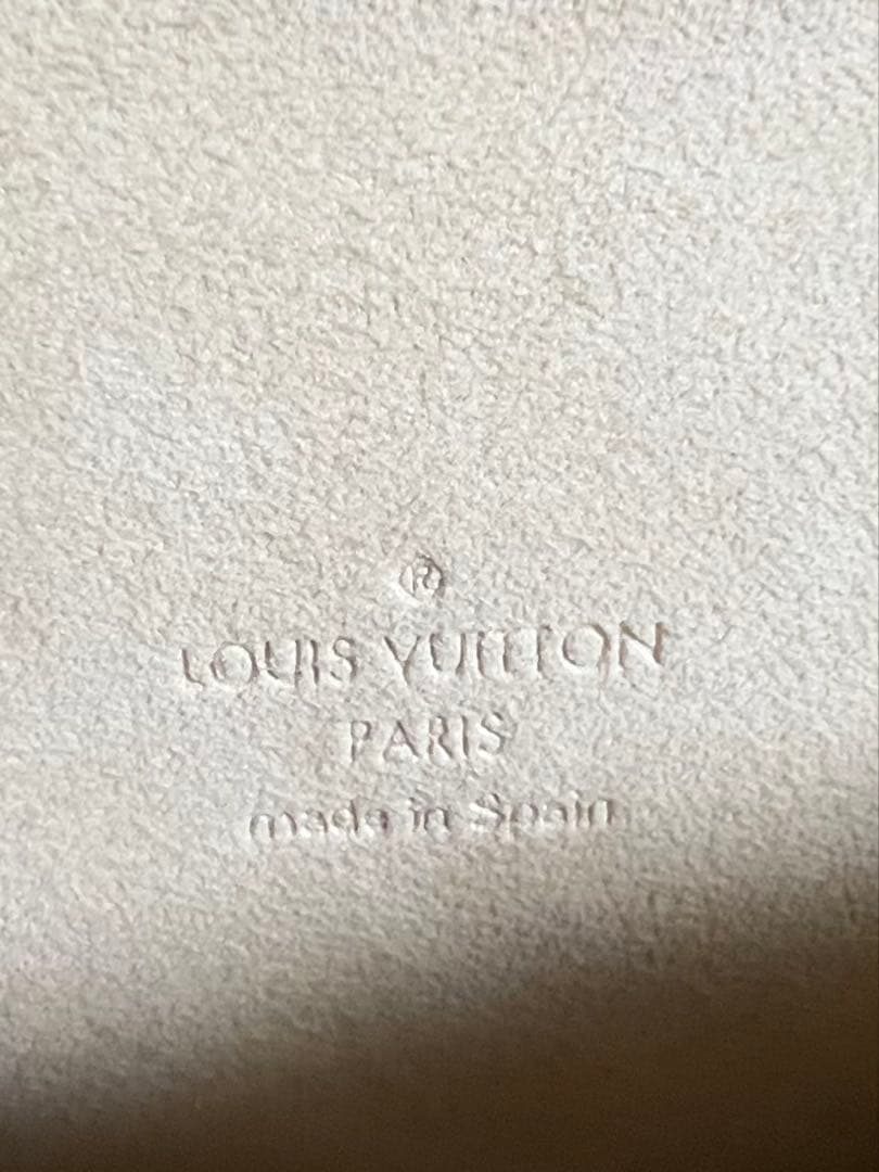 【Louis Vuitton】ポシェットツインPMモノグラムS/N CA0969