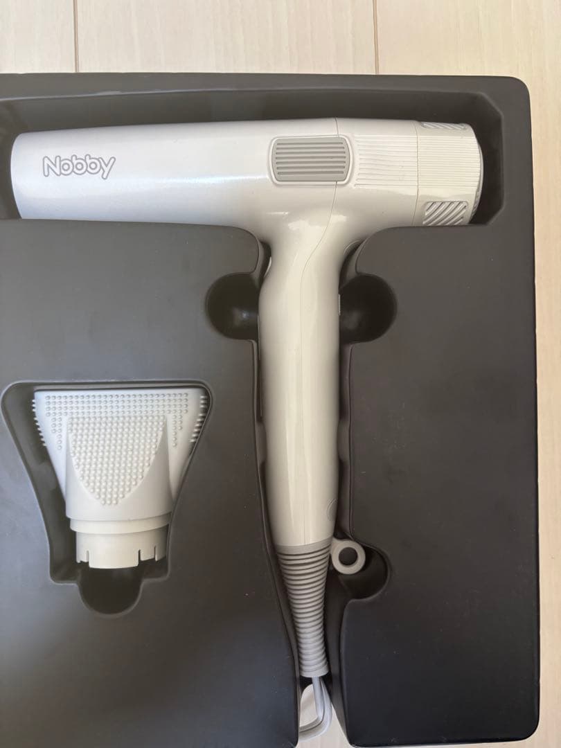 Nobby マイナスイオン ヘアドライヤー NB950 ホワイト