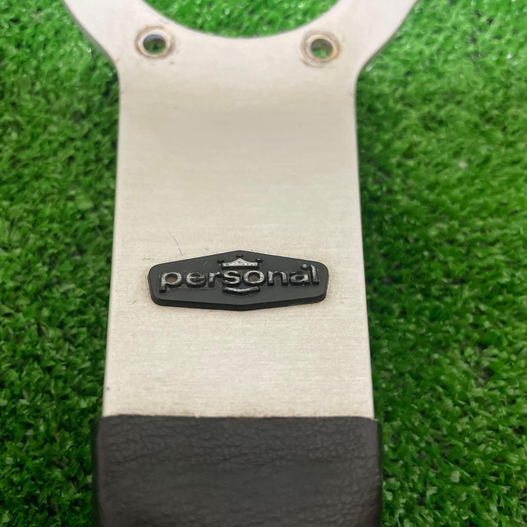 ✨当時物‼️ パーソナル personal ステアリングホイール