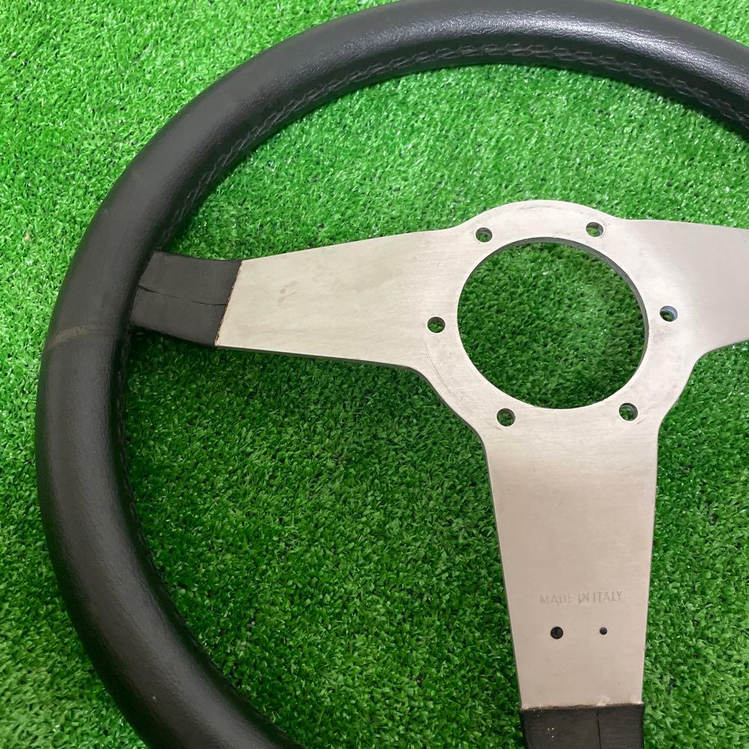 ✨当時物‼️ パーソナル personal ステアリングホイール