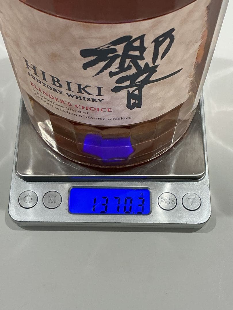 553[未開栓]SUNTORY ウイスキー 響 BLLNDER'S CHOICE