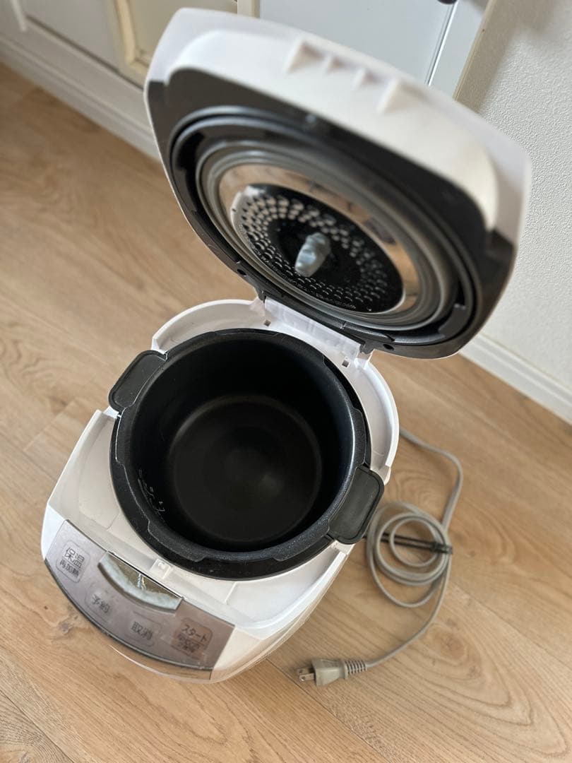 CUCKOO IH圧力マルチジャー炊飯器