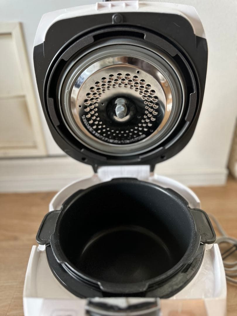 CUCKOO IH圧力マルチジャー炊飯器