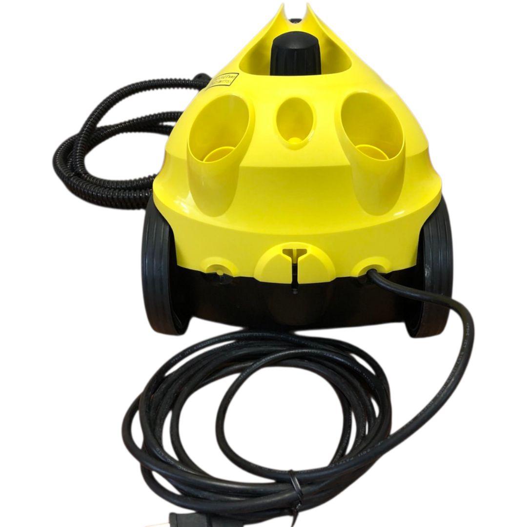 大人気 ケルヒャー KARCHER スチームクリーナー 箱付き SC1000