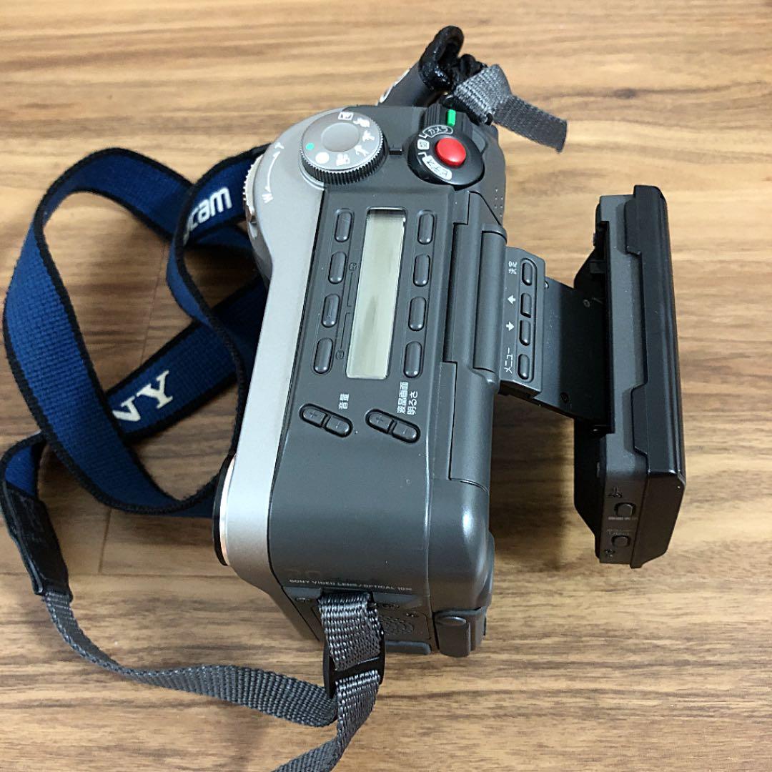 8mm ビデオカメラ