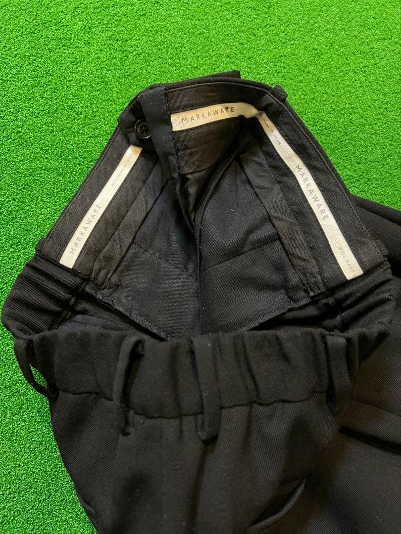 【MARKAWARE】 オーガニックウール 品番:A22C-06PT01C