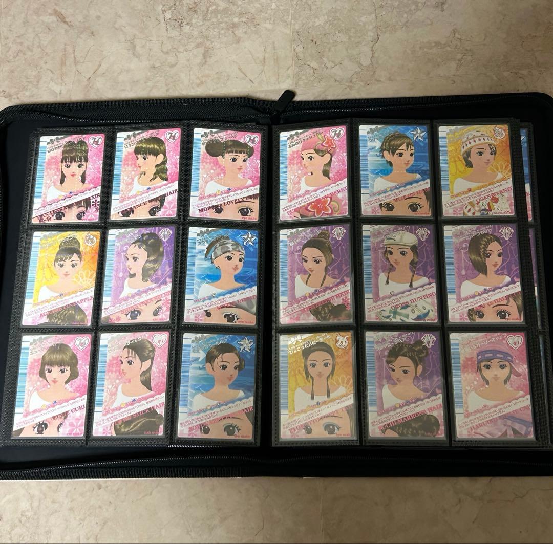 ラブandベリー　2007秋コレクション　フルコンプ　119枚