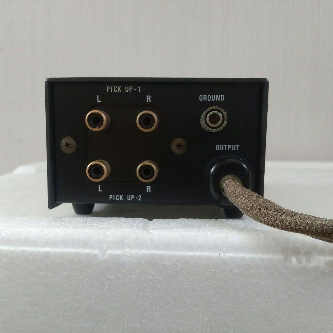 DENON AU-320 MC昇圧トランス