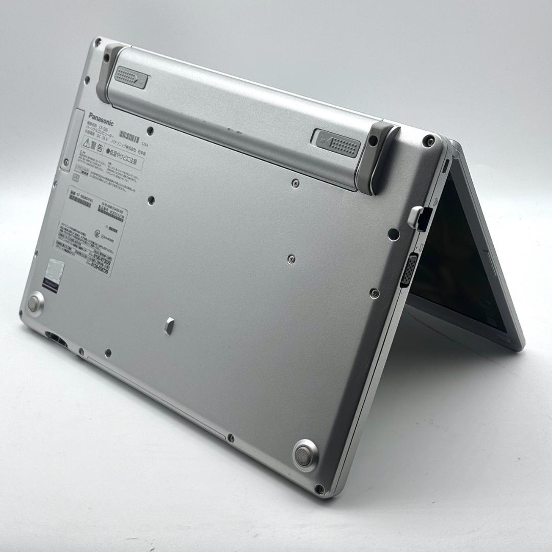 Panasonic Let‘s note CF-SZ6 8GB 256GB