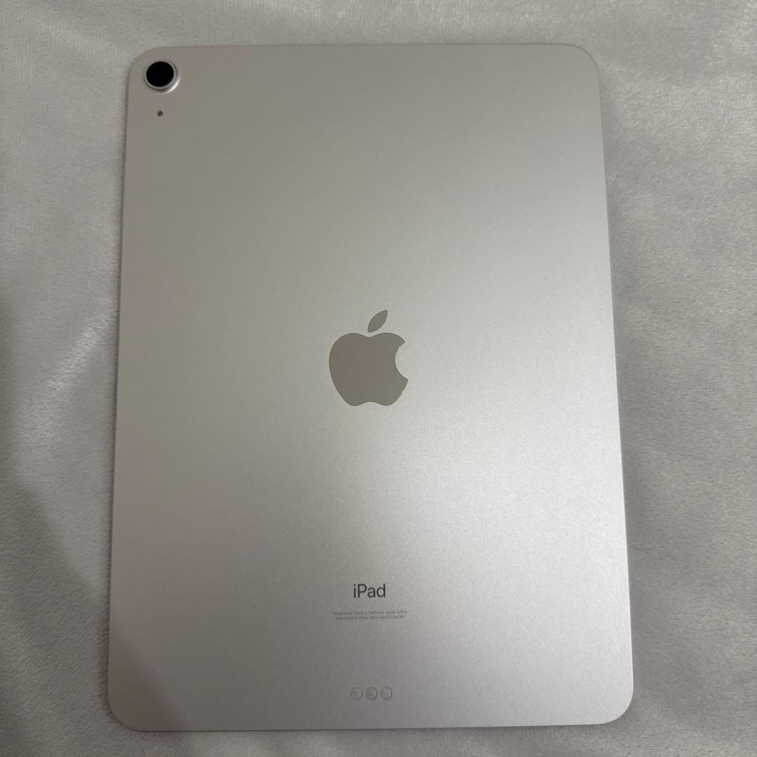 iPad Air 第4世代Wi-Fiシルバー　256gb アップルペンシル
