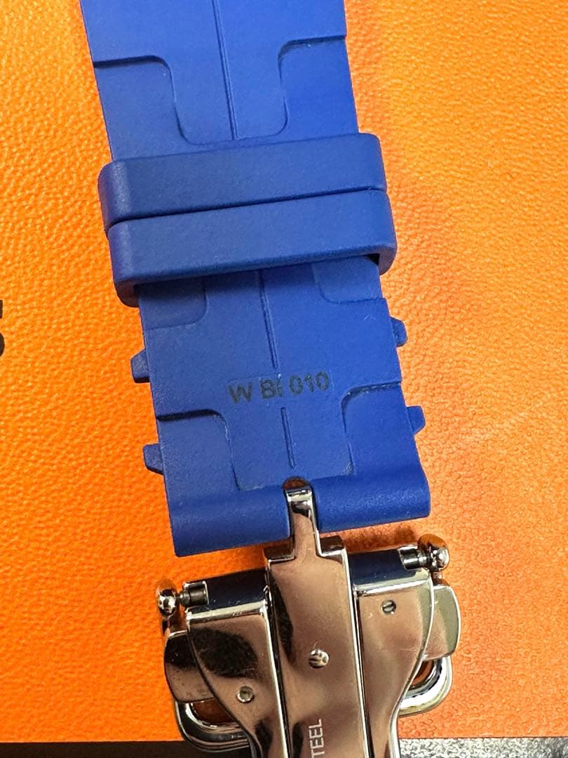 【希少】Apple Watch エルメス HERMES シンプルトゥール キリム