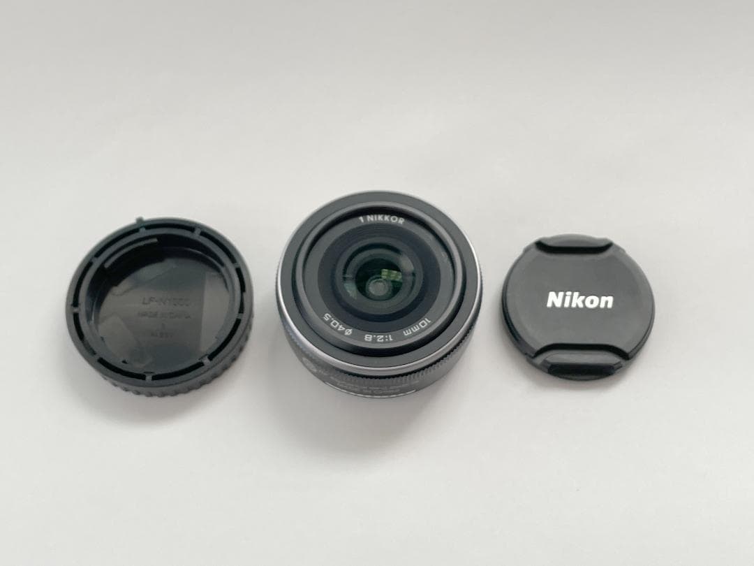 1 NIKKOR 10mm f/2.8 レンズ