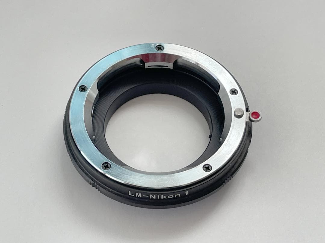 1 NIKKOR 10mm f/2.8 レンズ