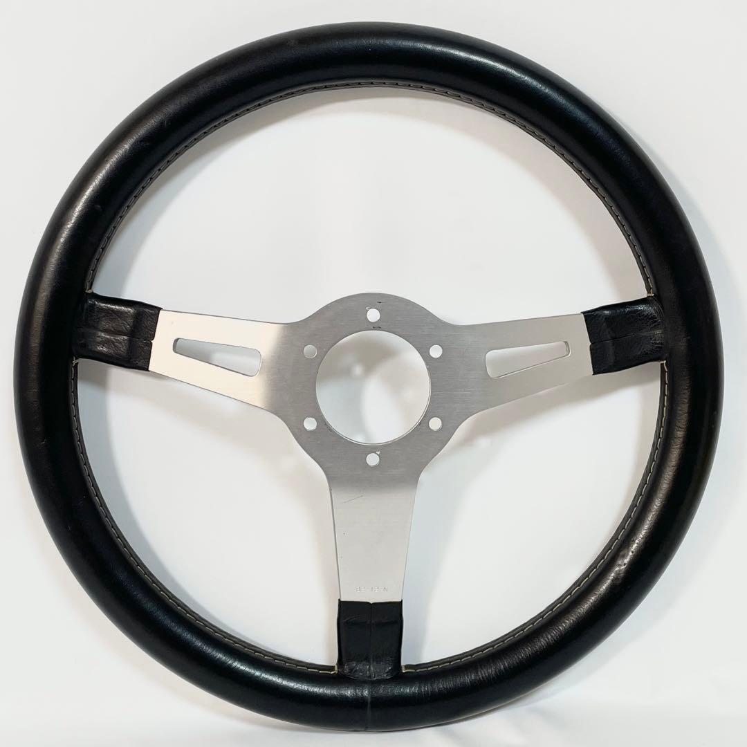 時物　 ABARTH アバルト　レザーステアリング