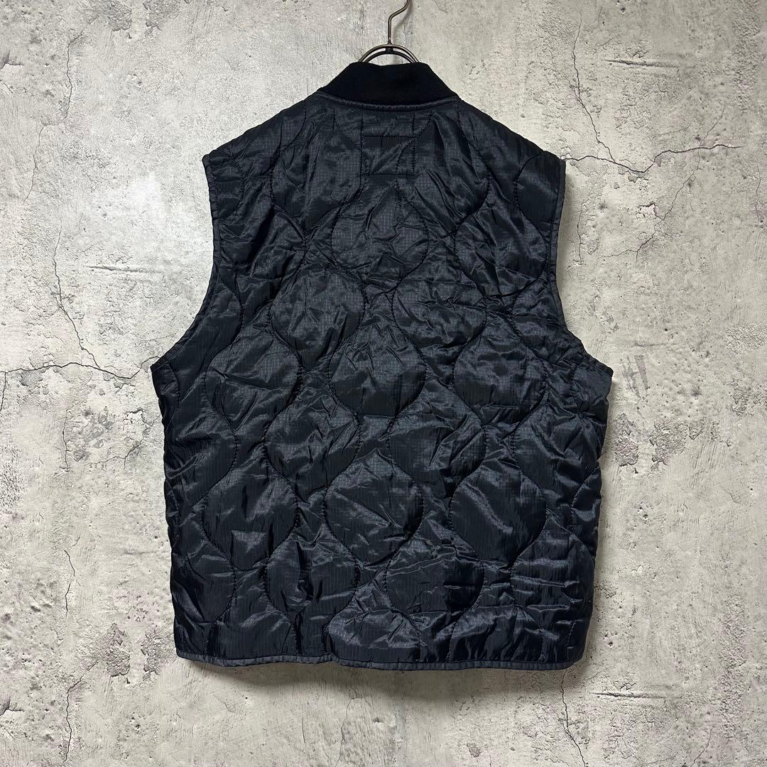 【超希少◎】WTAPS　中綿ベスト　キルティング　17aw　完売モデル◎