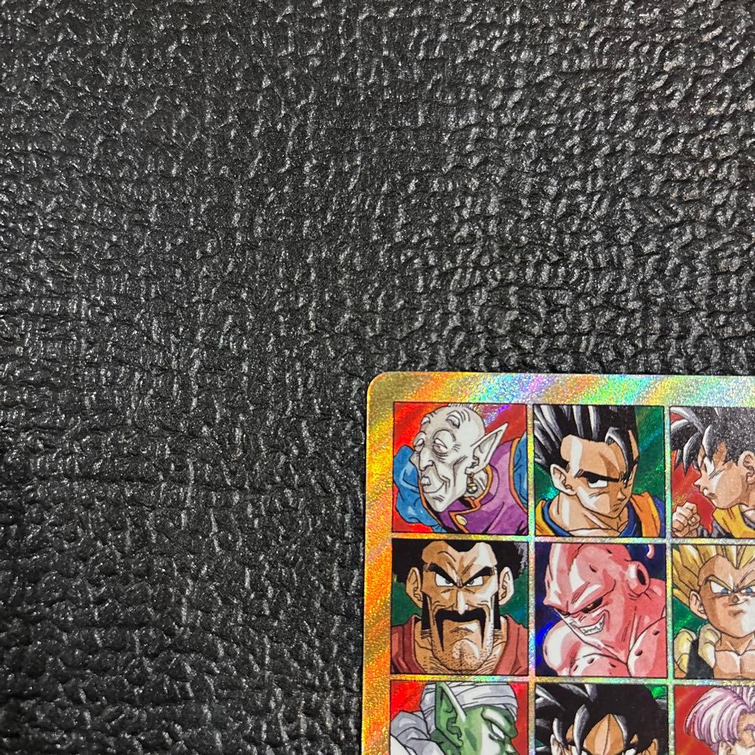 ドラゴンボールカード マンガ ブースター E-89