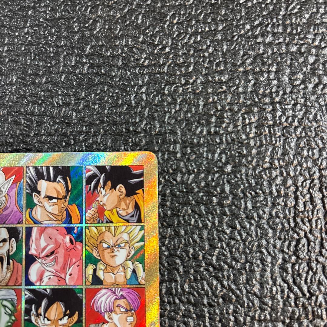 ドラゴンボールカード マンガ ブースター E-89