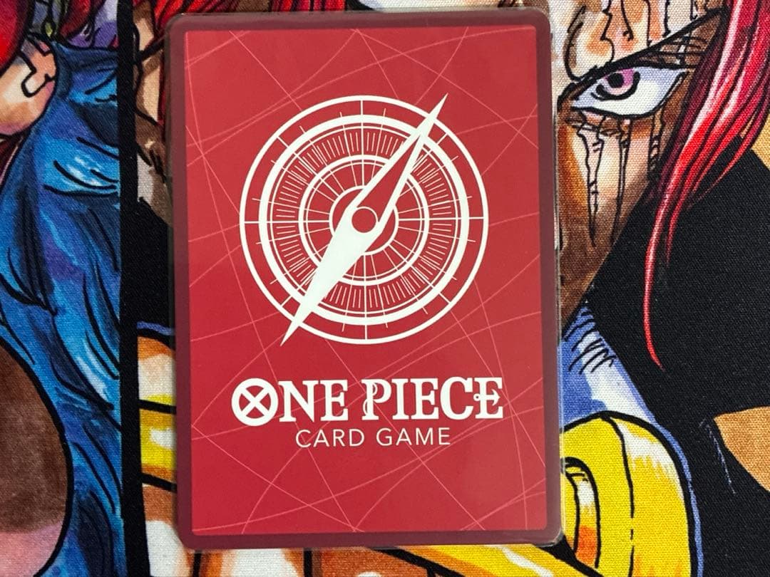 【最安値】ナミ L リーダーパラレル(リーパラ) OP03-040