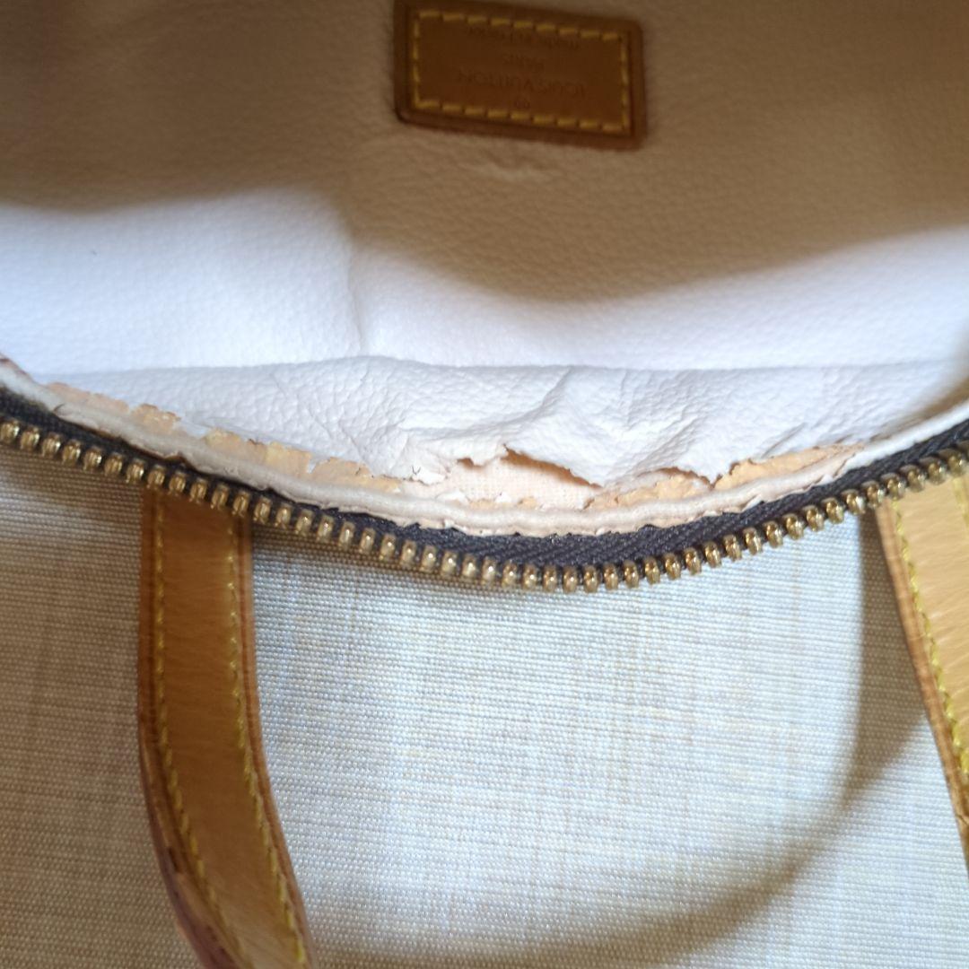 ルイヴィトン　モノグラム　バッグ　スポンティーニ