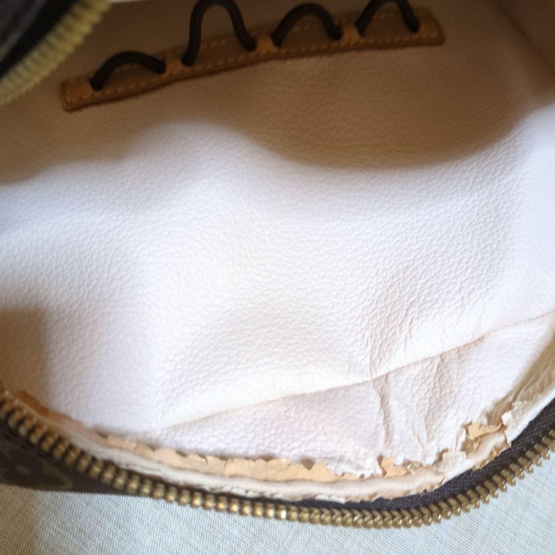 ルイヴィトン　モノグラム　バッグ　スポンティーニ
