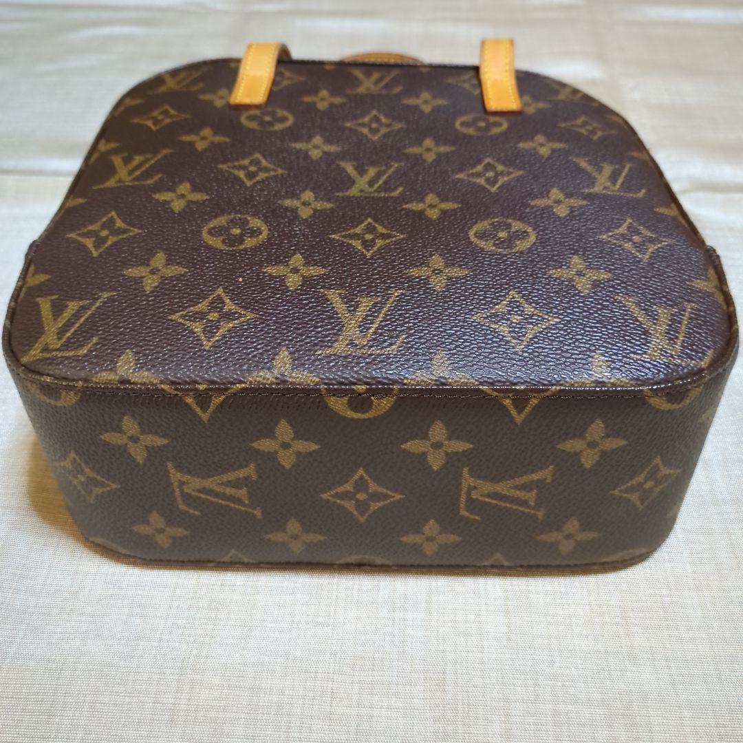 ルイヴィトン　モノグラム　バッグ　スポンティーニ