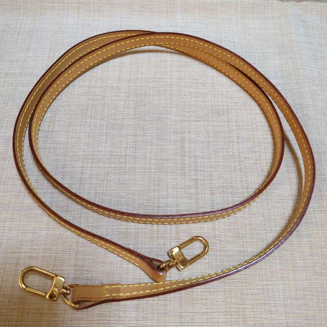 ルイヴィトン　モノグラム　バッグ　スポンティーニ