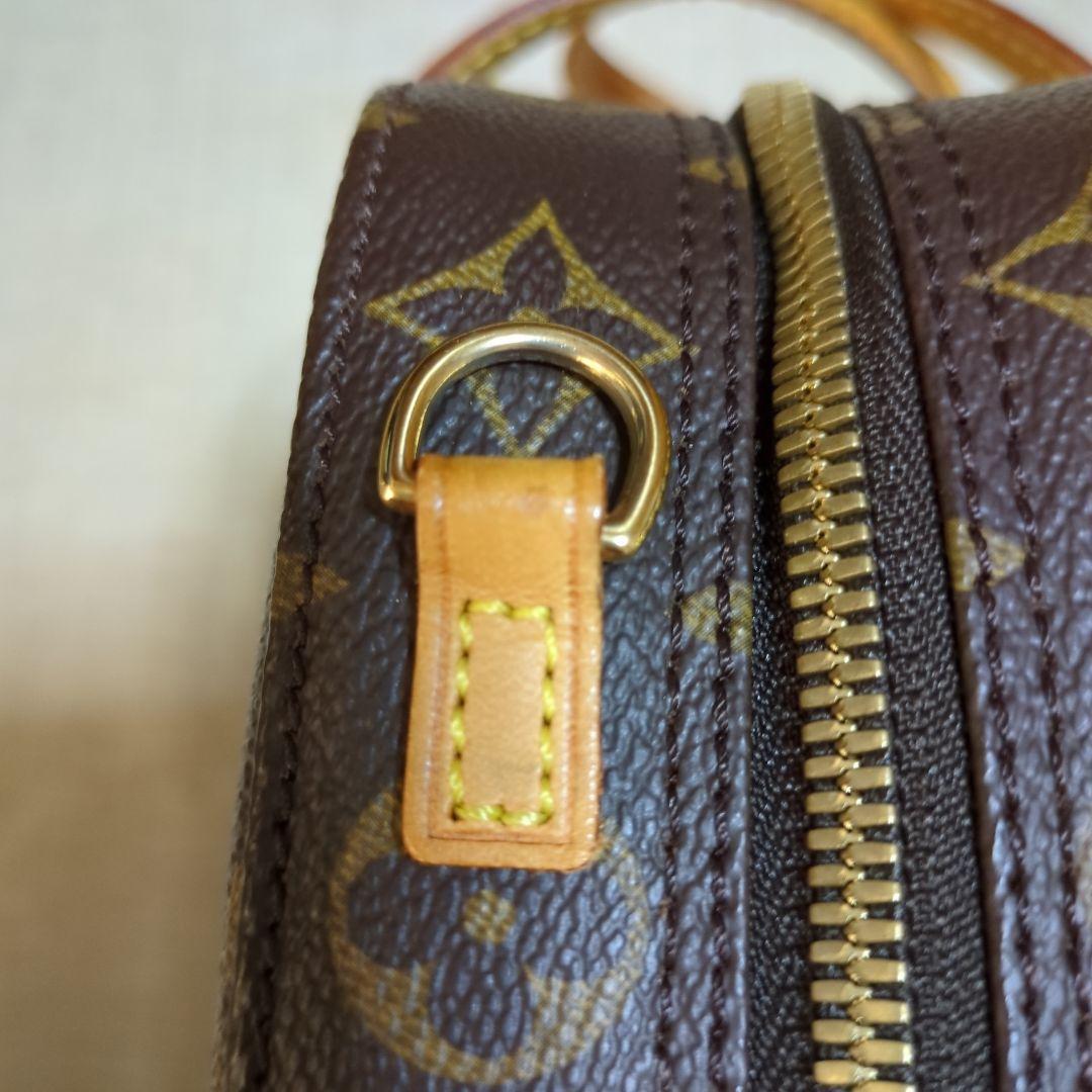 ルイヴィトン　モノグラム　バッグ　スポンティーニ