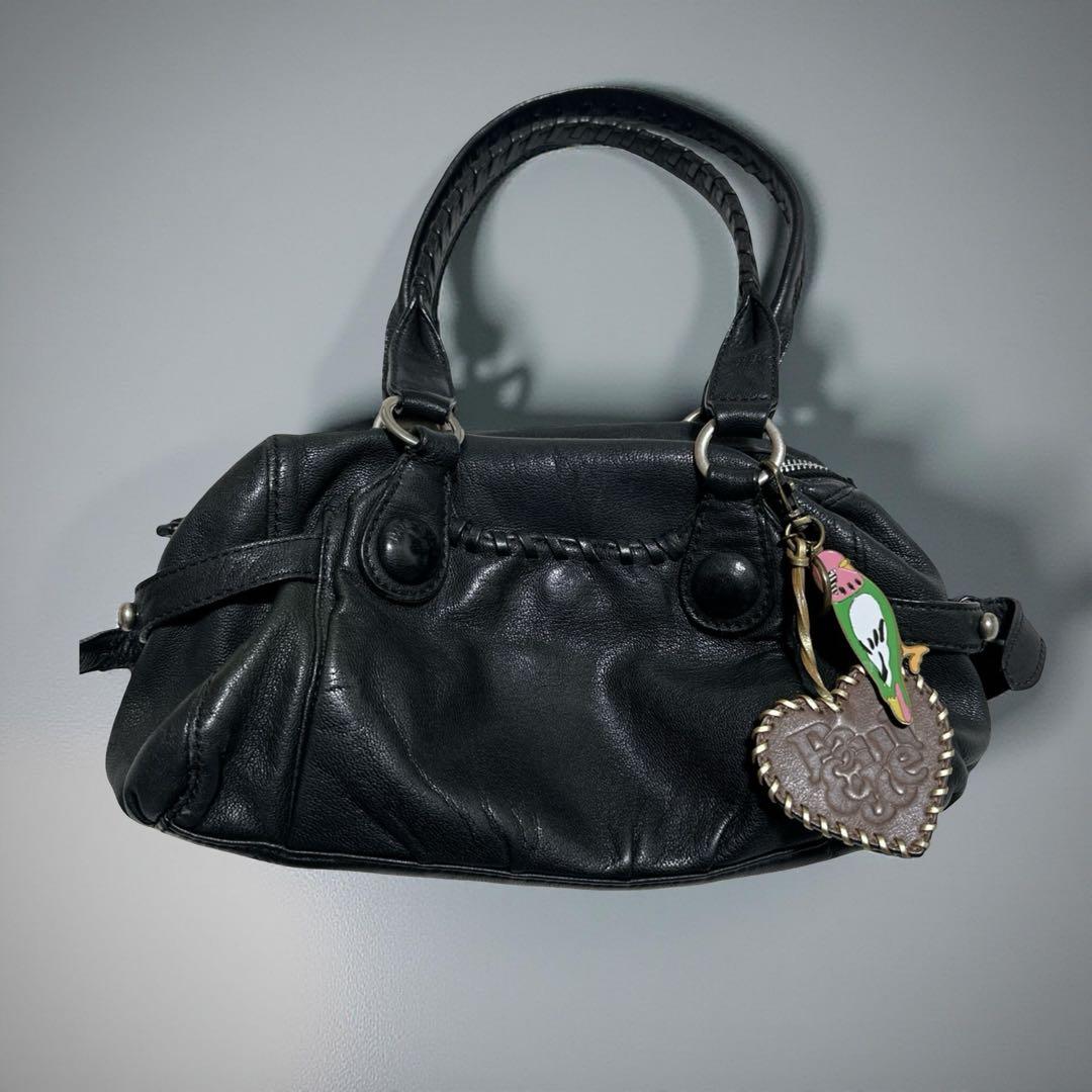 バッグ 00s archive shoulder bag grunge Y2K