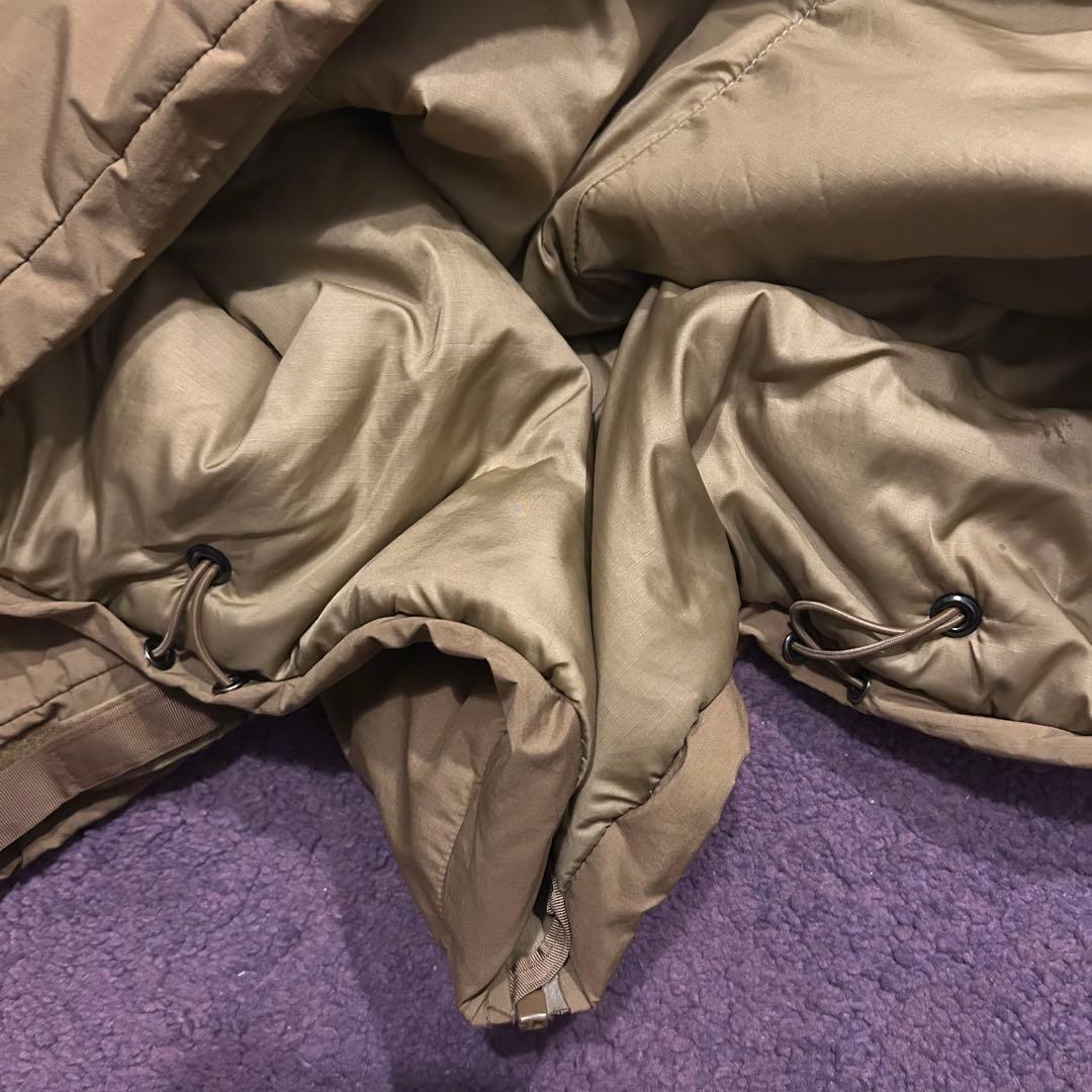 USMC 実物 L Level7 wildthings ハッピースーツ コヨーテ