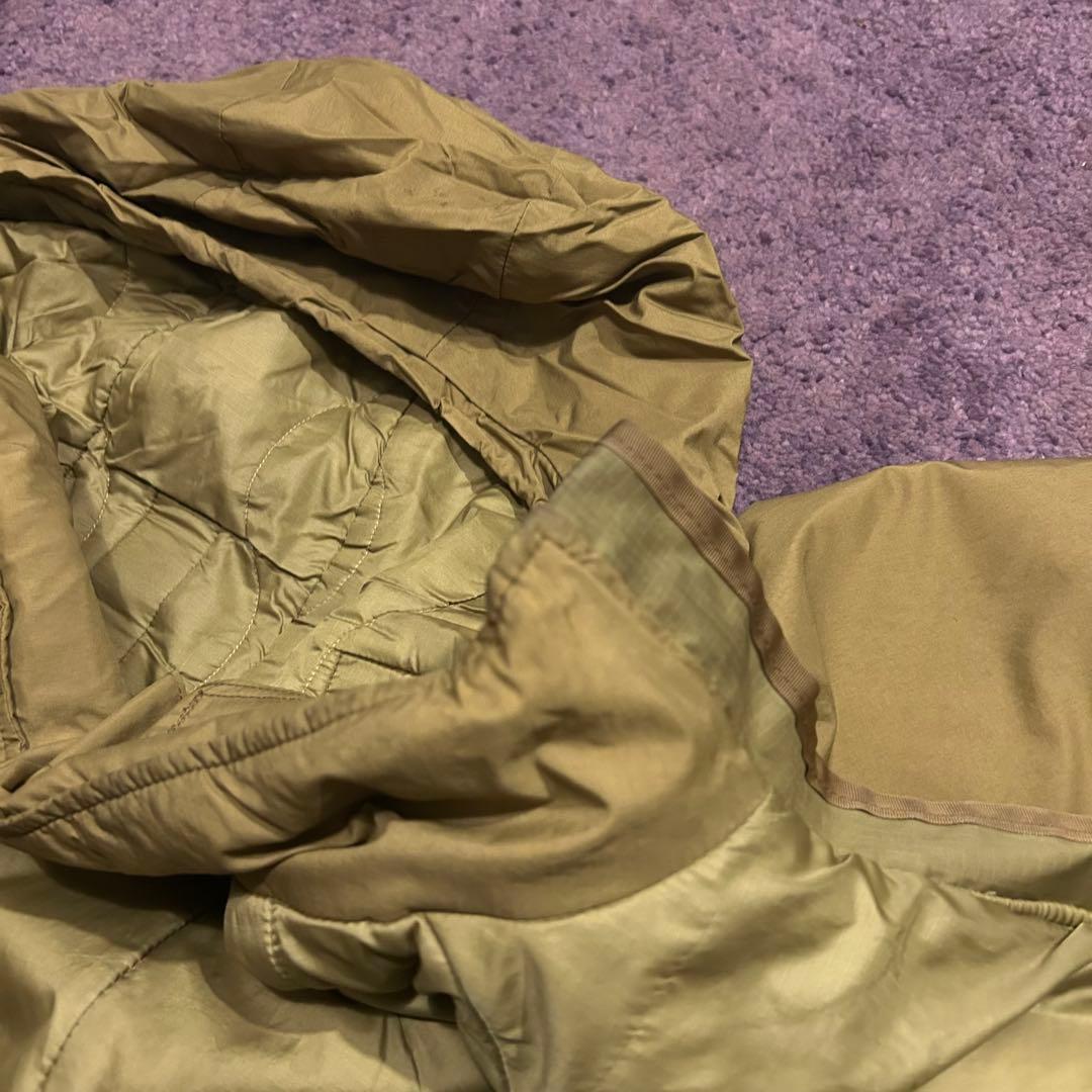 USMC 実物 L Level7 wildthings ハッピースーツ コヨーテ