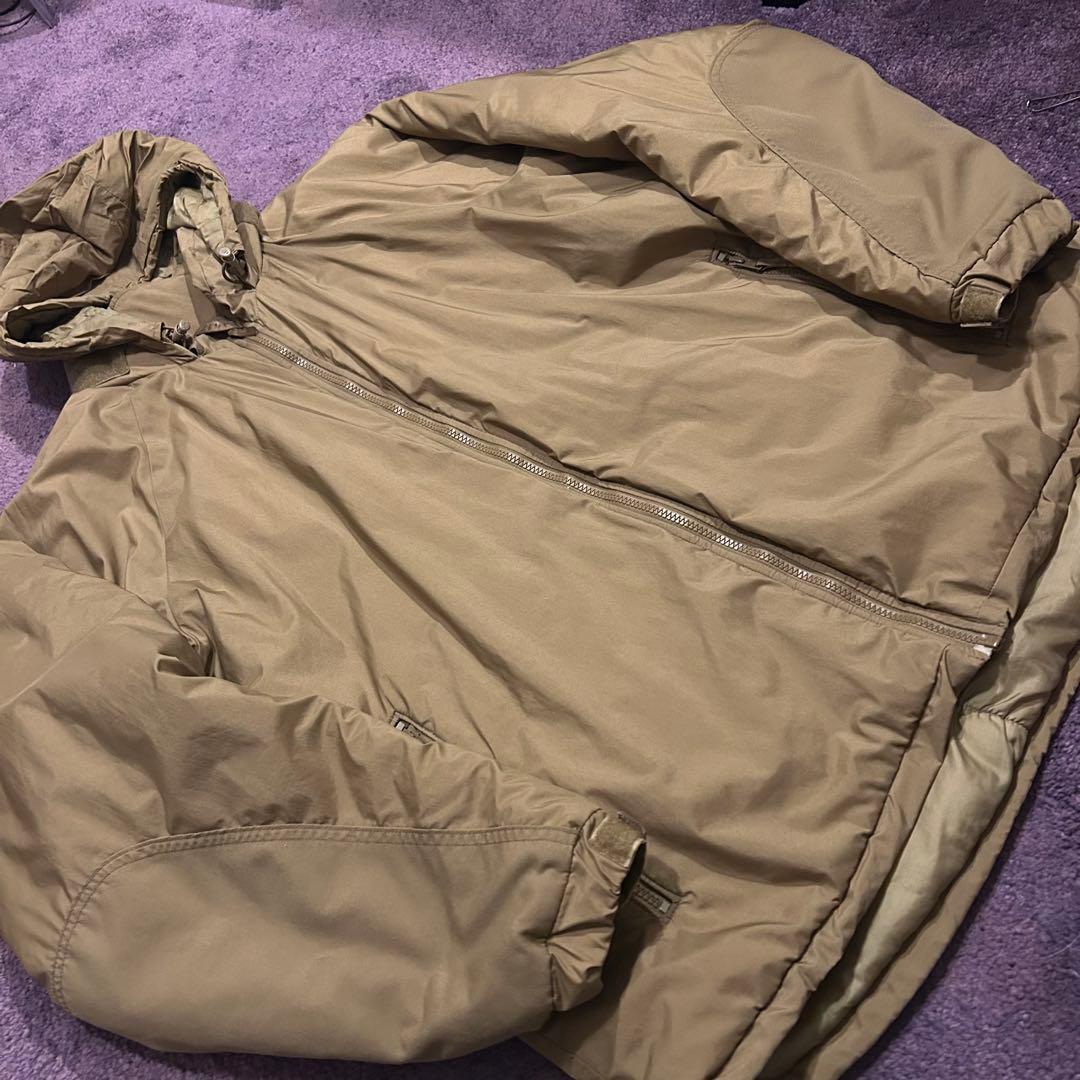 USMC 実物 L Level7 wildthings ハッピースーツ コヨーテ