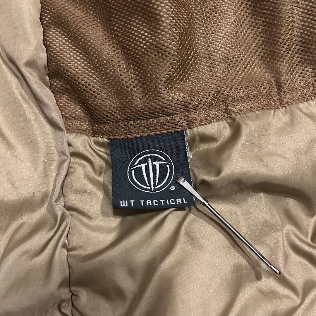 USMC 実物 L Level7 wildthings ハッピースーツ コヨーテ