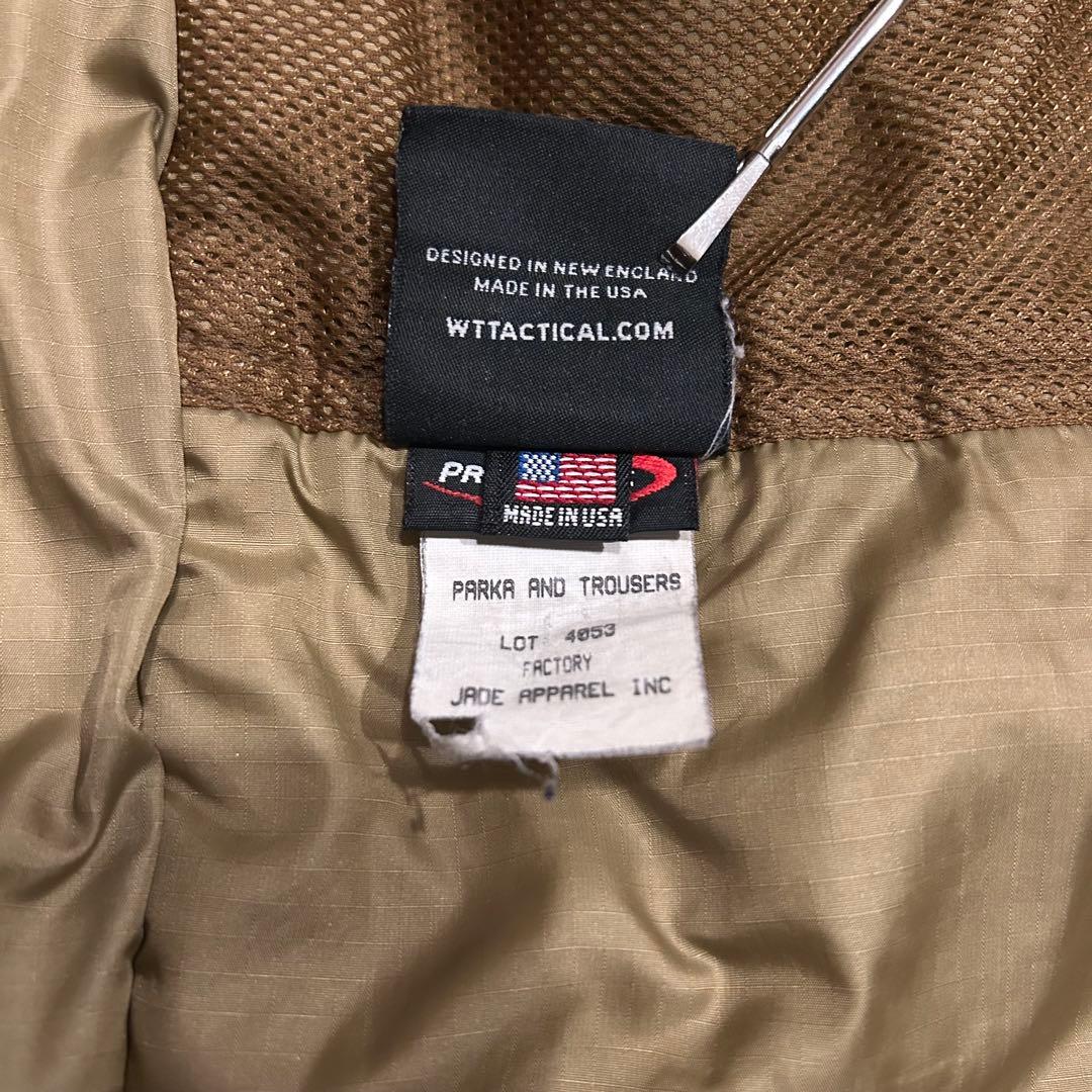 USMC 実物 L Level7 wildthings ハッピースーツ コヨーテ