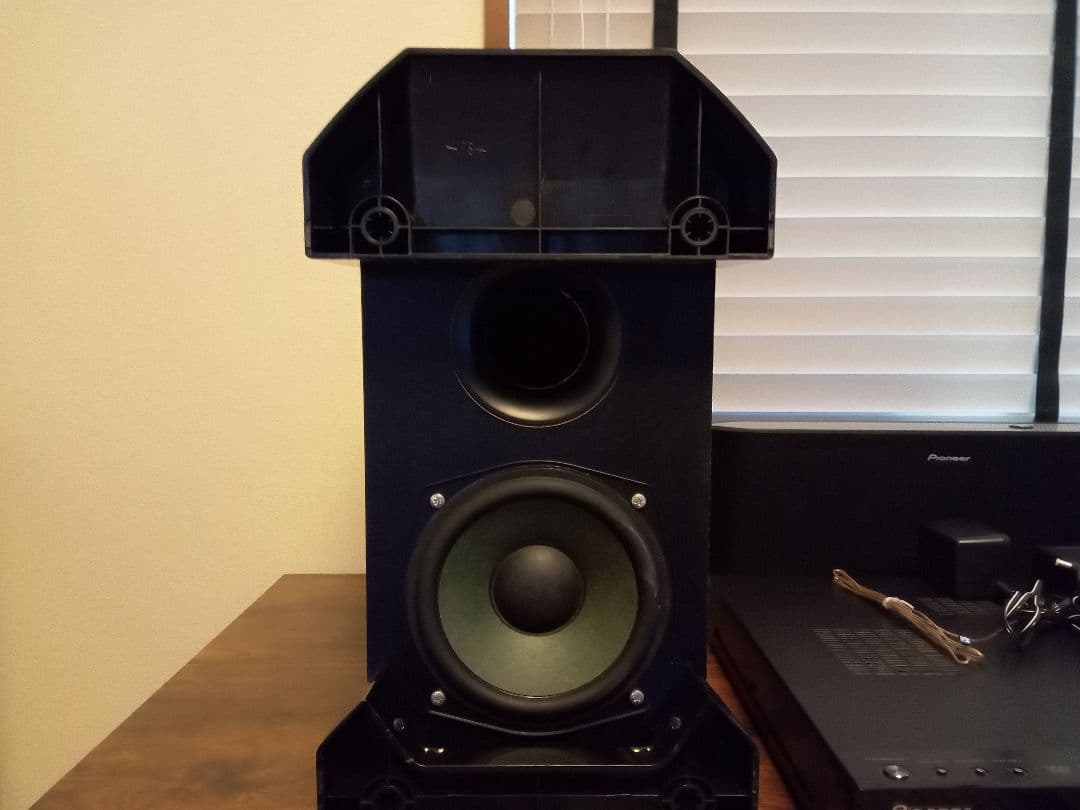 パイオニア 5.1ch サラウンドシステム ホームシアター HTZ-565DV