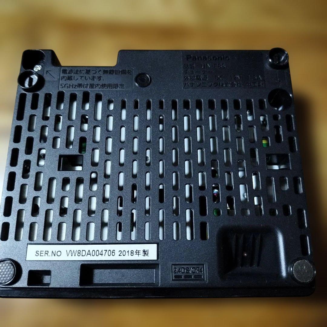 Panasonic Viera　ポータブルテレビ　10インチ　防水