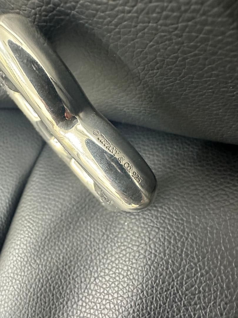 TIFFANY&Co ベビーラトル【シルバー925】