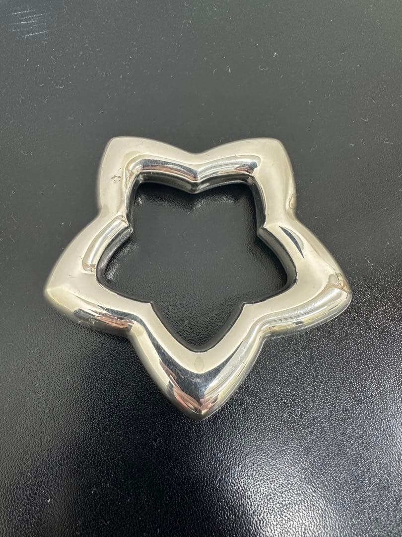 TIFFANY&Co ベビーラトル【シルバー925】