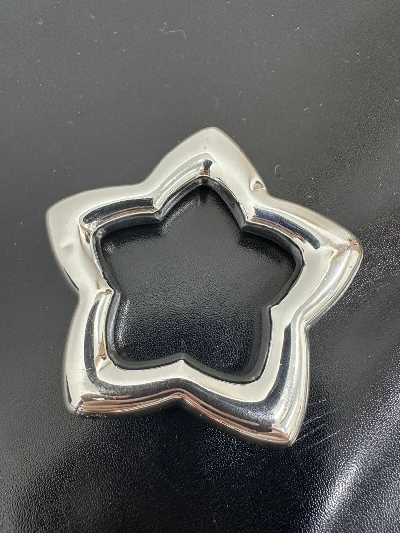 TIFFANY&Co ベビーラトル【シルバー925】