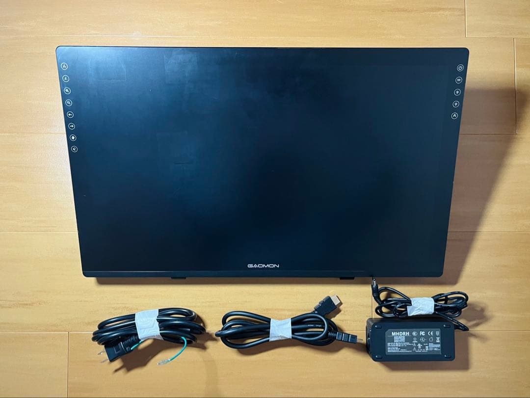 【値下げ中】GAOMON PD2200液晶ペンタブレット